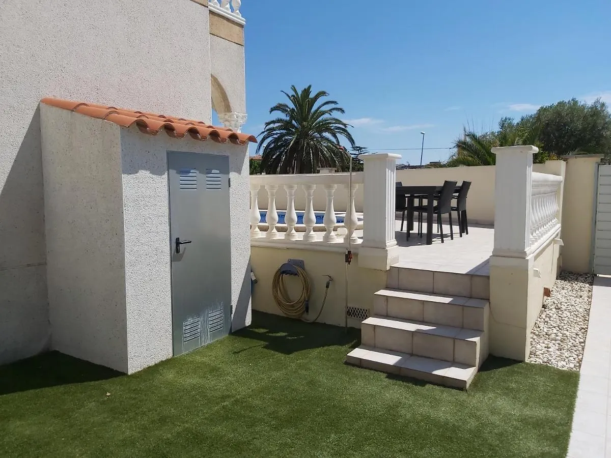 Casa Amb Piscina Privada Villa Empuriabrava 0*,  Spanien