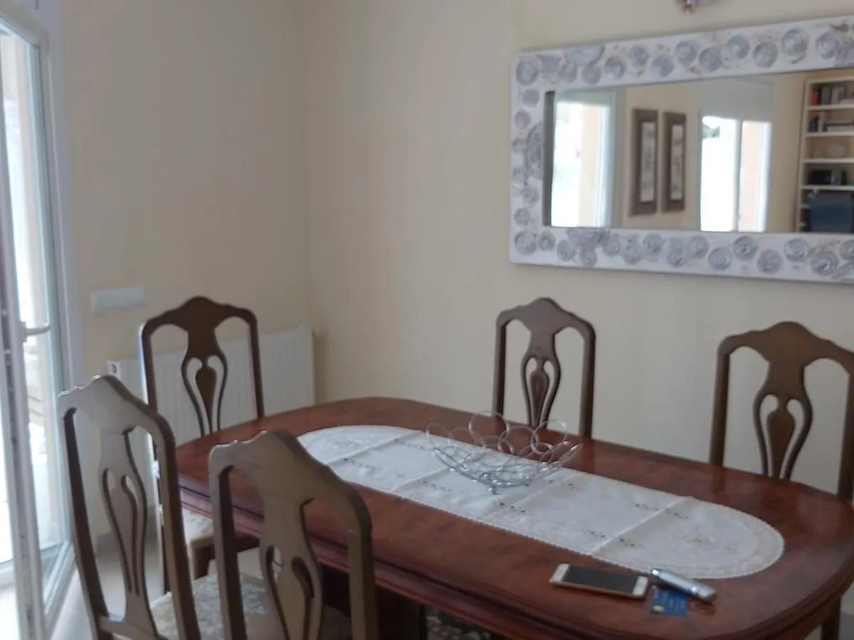 Вилла Casa Amb Piscina Privada Эмпуриабрава